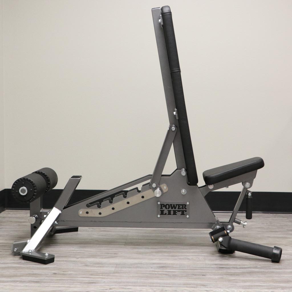 Pro Series Multi Angle Dumbbell Bench Power Lift